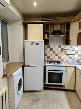 1-к квартира, 3/5 эт., 37м²