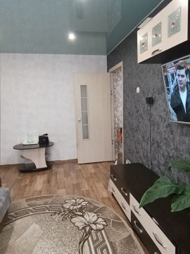 2-к квартира, 5/5 эт., 43м²