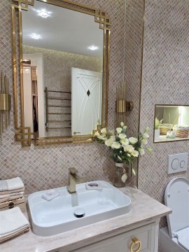 3-к квартира, 30/30 эт., 130м²