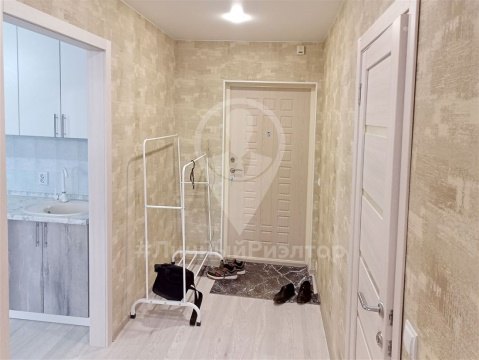 1-к квартира, 5/26 эт., 43м²