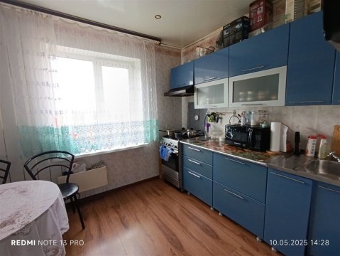 3-к квартира, 5/5 эт., 71м²