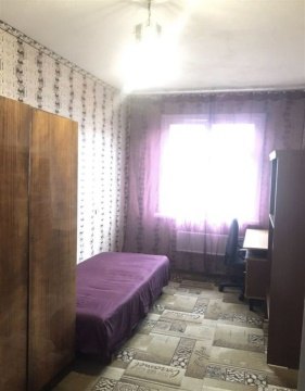 2-к квартира, 5/5 эт., 46м²