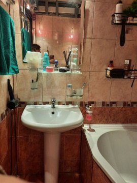 2-к квартира, 1/9 эт., 54м²