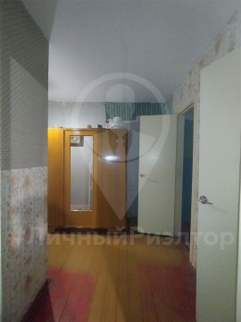 1-к квартира, 4/10 эт., 54м²