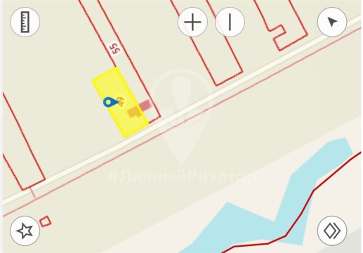 Дом 24м², участок 10 сот.