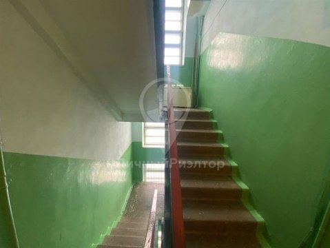 2-к квартира, 4/5 эт., 43м²