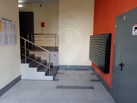 1-к квартира, 12/26 эт., 37м²