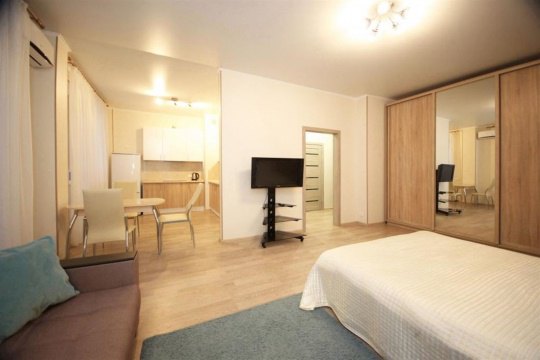 1-к квартира, 7/9 эт., 38м²