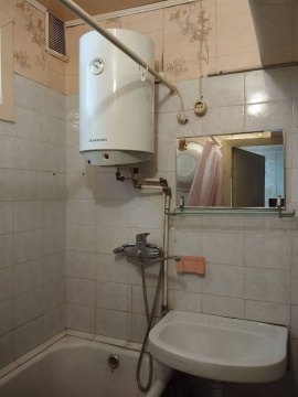 2-к квартира, 2/5 эт., 45м²