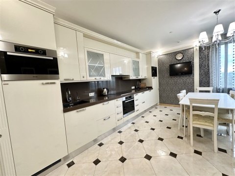 4-к квартира, 20/30 эт., 190м²