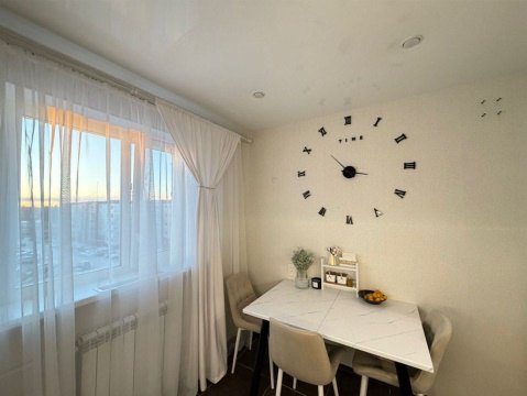 2-к квартира, 5/5 эт., 51м²