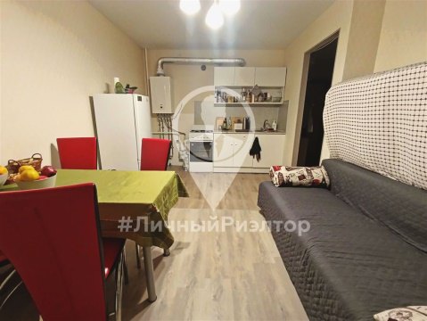 1-к квартира, 15/16 эт., 37м²