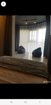 2-к квартира, 9/17 эт., 54м²