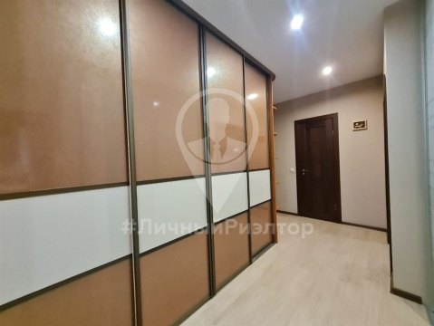 3-к квартира, 8/15 эт., 87м²