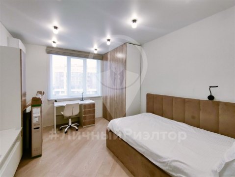 3-к квартира, 22/24 эт., 95м²